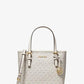 Jet Set Travel Extra-Small Logo Top-Zip Tote Bag