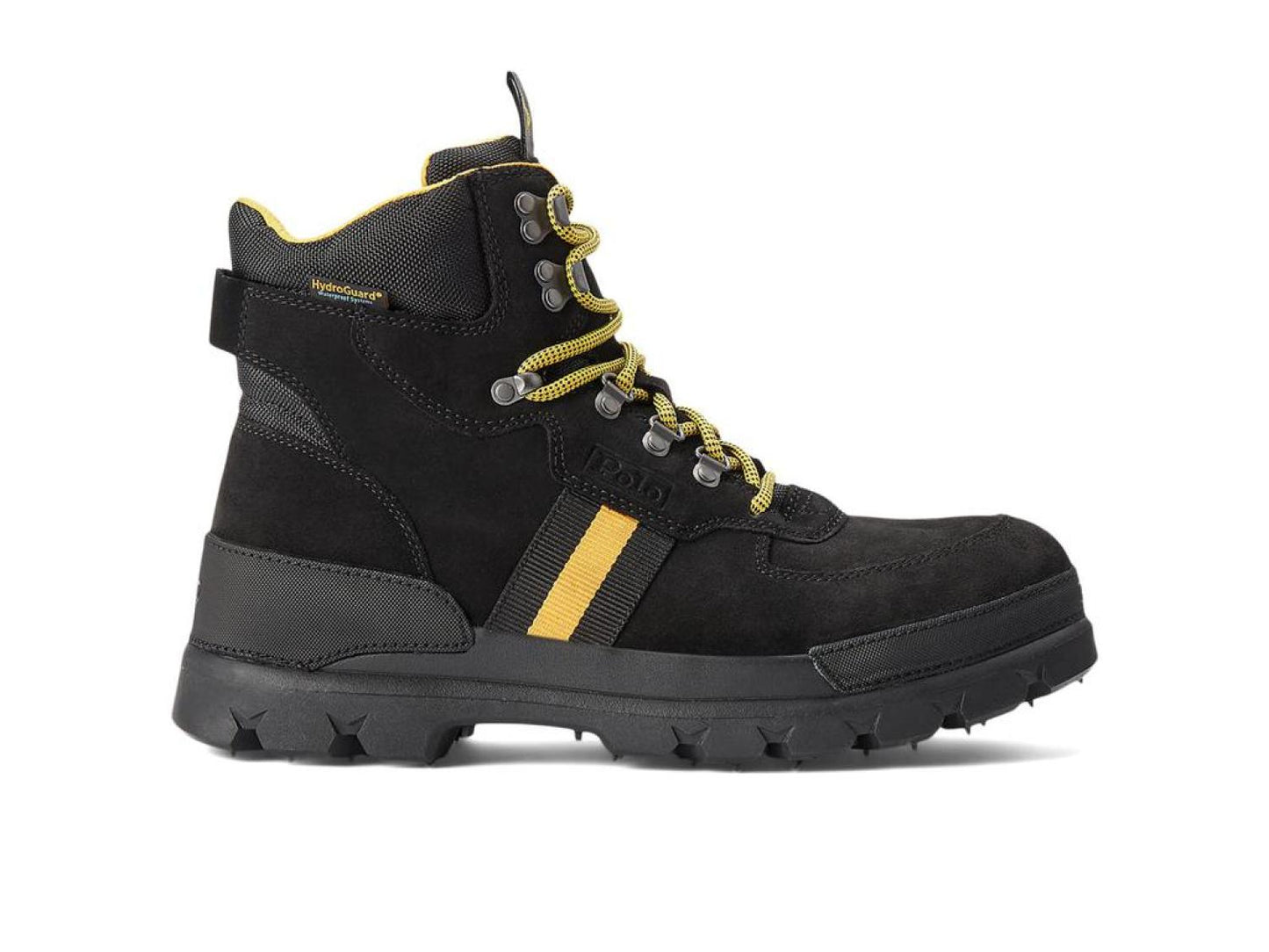 Oslo Tactical Boot