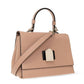 Furla Emma Foldover Top Small Tote Bag
