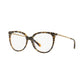 HC6125 Women's Square Eyeglasses