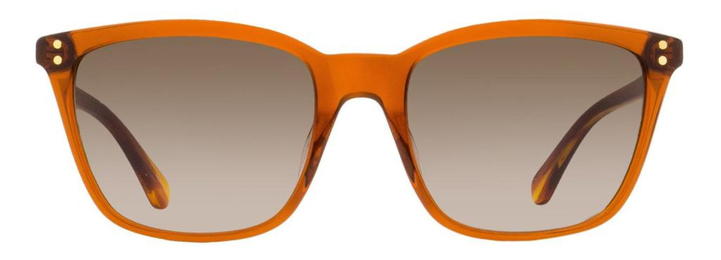 Kate Spade Women's Square Sunglasses Pavia 09QHA Brown 55mm