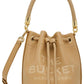 Tan 'The Leather Bucket' Bag