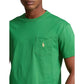 Classic Fit Pocket Tee