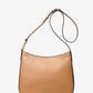 Kensington Large Pebbled Leather Crossbody Bag