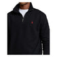 The RL Fleece 1/4 Zip Sweatshirt