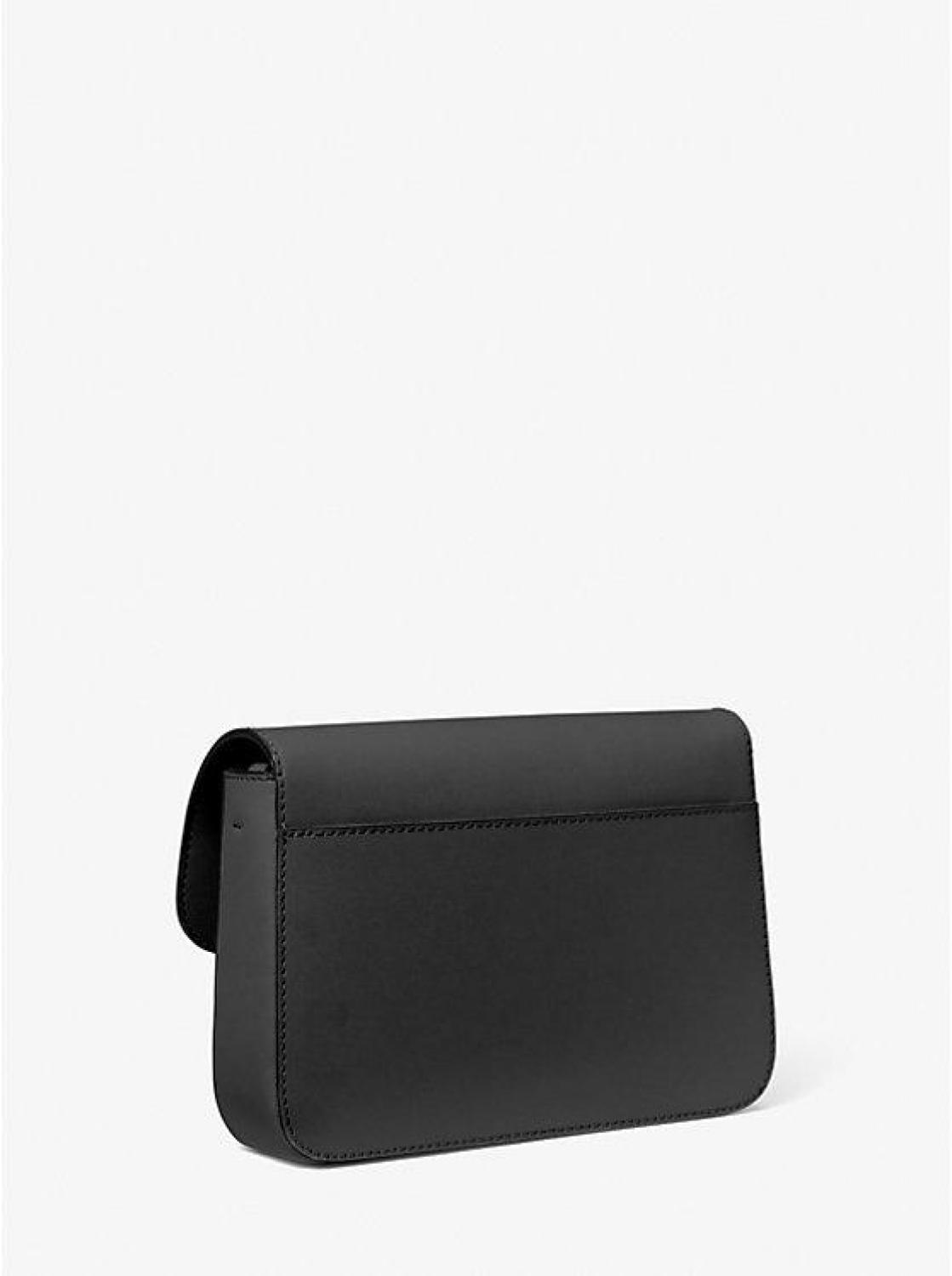 Sloan Editor Medium Leather Shoulder Bag