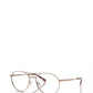 Michael Kors Eyewear Round Frame Glasses