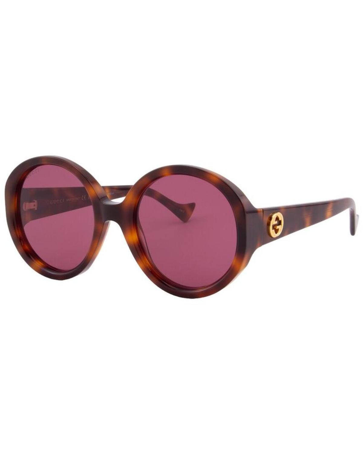 Gucci Women s GG1256S 56mm Sunglasses