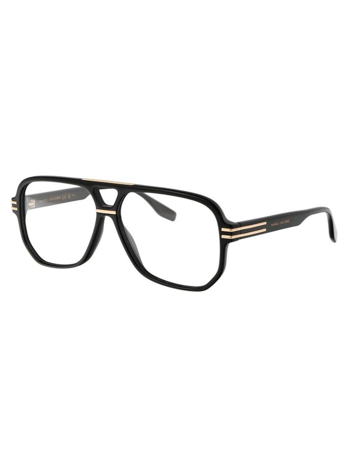 Marc Jacobs Eyewear Pilot Frame Sunglasses