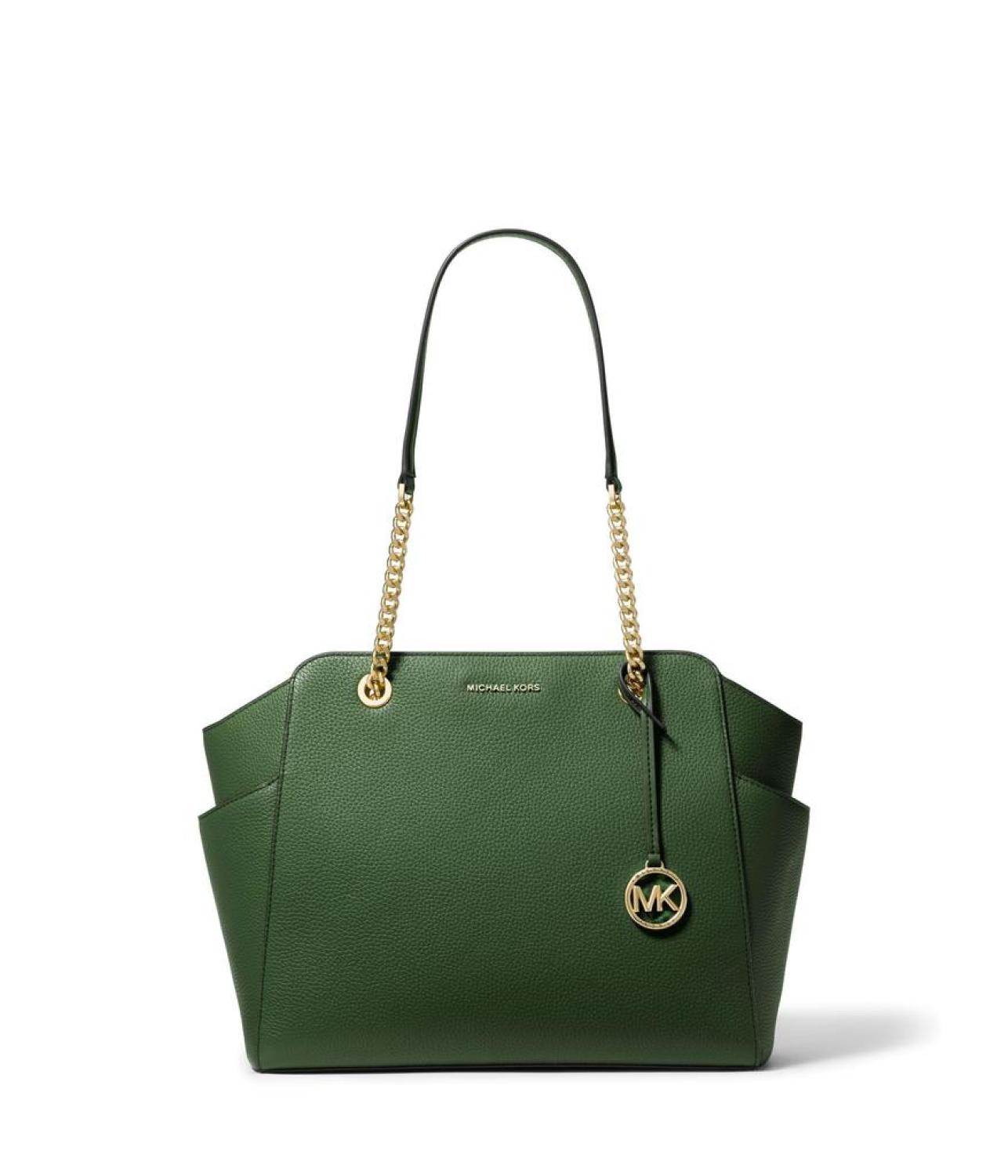 J138 J136137 K145 おまとめ Jacquelyn Medium Top Zip Chain Tote