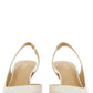 Michael Michael Kors Chelsea Slingback Pointed-Toe Pumps