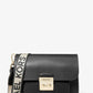 Sloan Editor Medium Leather Shoulder Bag