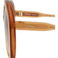 Round-Frame Bio Acetate Sunglasses