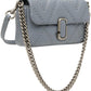 Gray 'Mini J Marc' Shoulder Bag