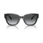 Women's CL920 Polarized Sunglasses, Gradient Polar HC8379U