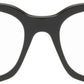Black Square Glasses