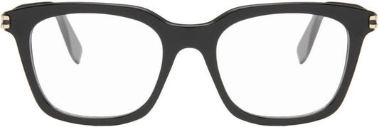 Black Square Glasses