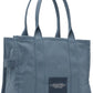 Blue Large 'The Tote Bag' Tote