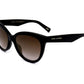 Marc Jacobs Eyewear Cat-Eye Frame Sunglasses