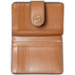 Charm Small Tab Compact Pocket Wallet