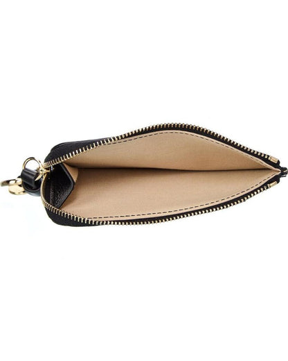 Chloé Alphabet Leather Card Case