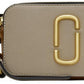 Gray 'The Snapshot' Bag