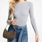 Jet Set Charm Small Logo Pochette