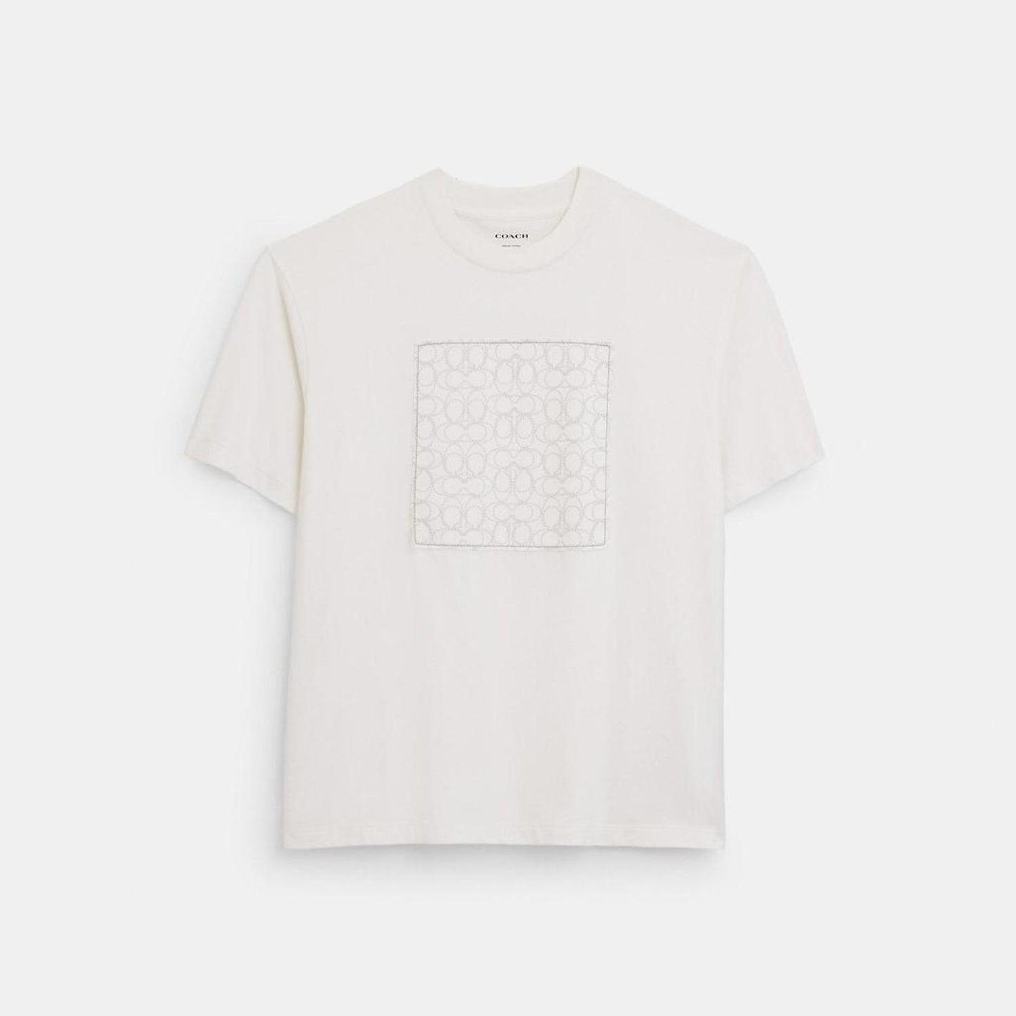 Coach Outlet Signature T Shirt