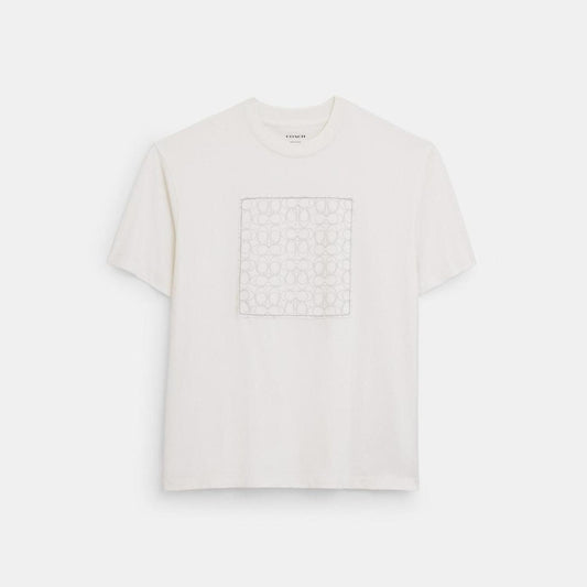 Coach Outlet Signature T Shirt