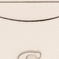 Coach Logo Plaque Card Case
