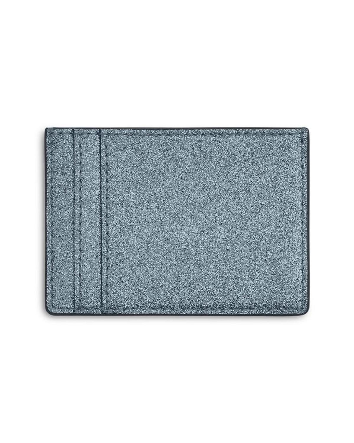 The Galactic Glitter J Marc Card Case