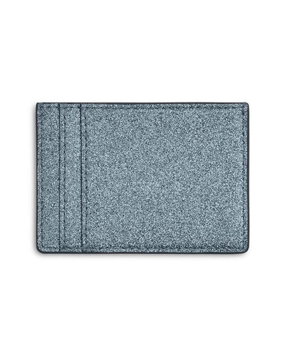 The Galactic Glitter J Marc Card Case