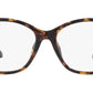 Michael Kors Eyewear Square Frame Glasses