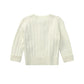 Cable-Knit Cotton Cardigan (Infant)