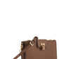 Michael Michael Kors Padlock Crossbody Bag