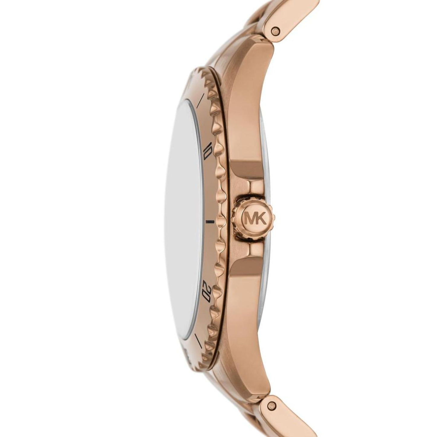 MK9140 - Slim Everest Three Hand Watch