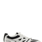 Michael Michael Kors Mesh Panelled Lace-Up Sneakers