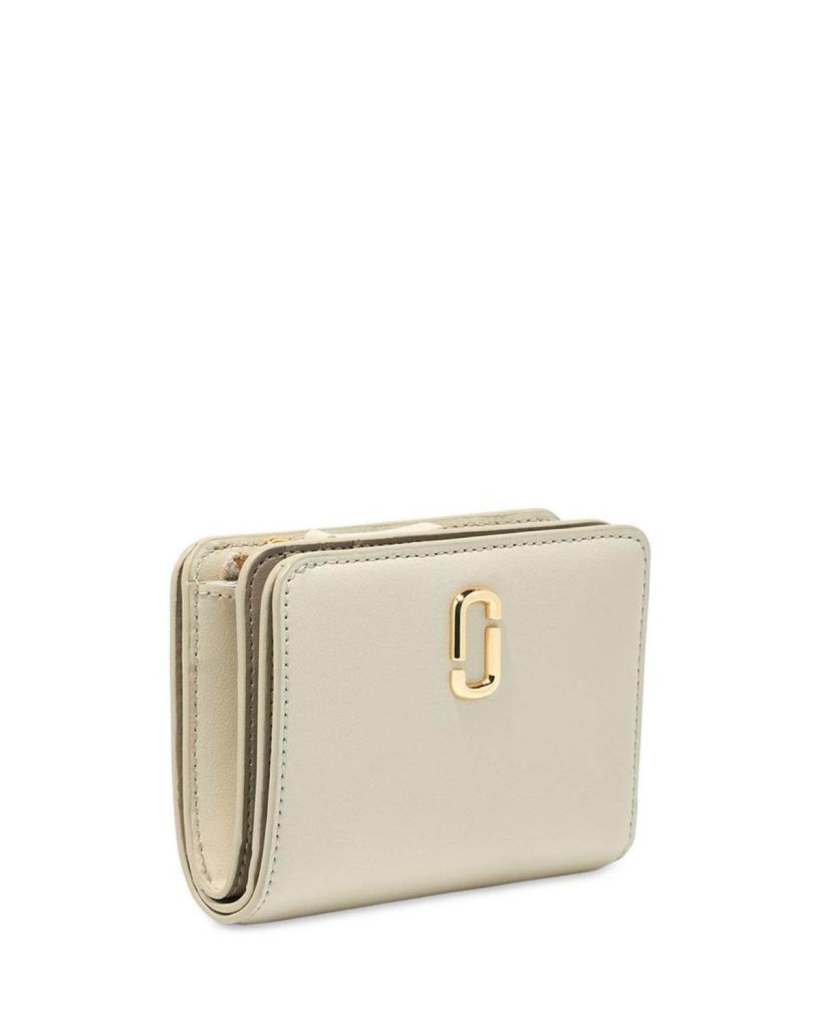 The J Marc Mini Compact Wallet