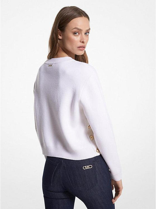 Wool Blend Sweater