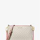 Trisha Medium Logo Crossbody Bag