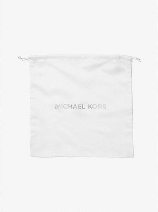 Small Logo Woven Dust Bag
