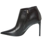 Michael Kors Collection Yasmine Runway Leather Bootie