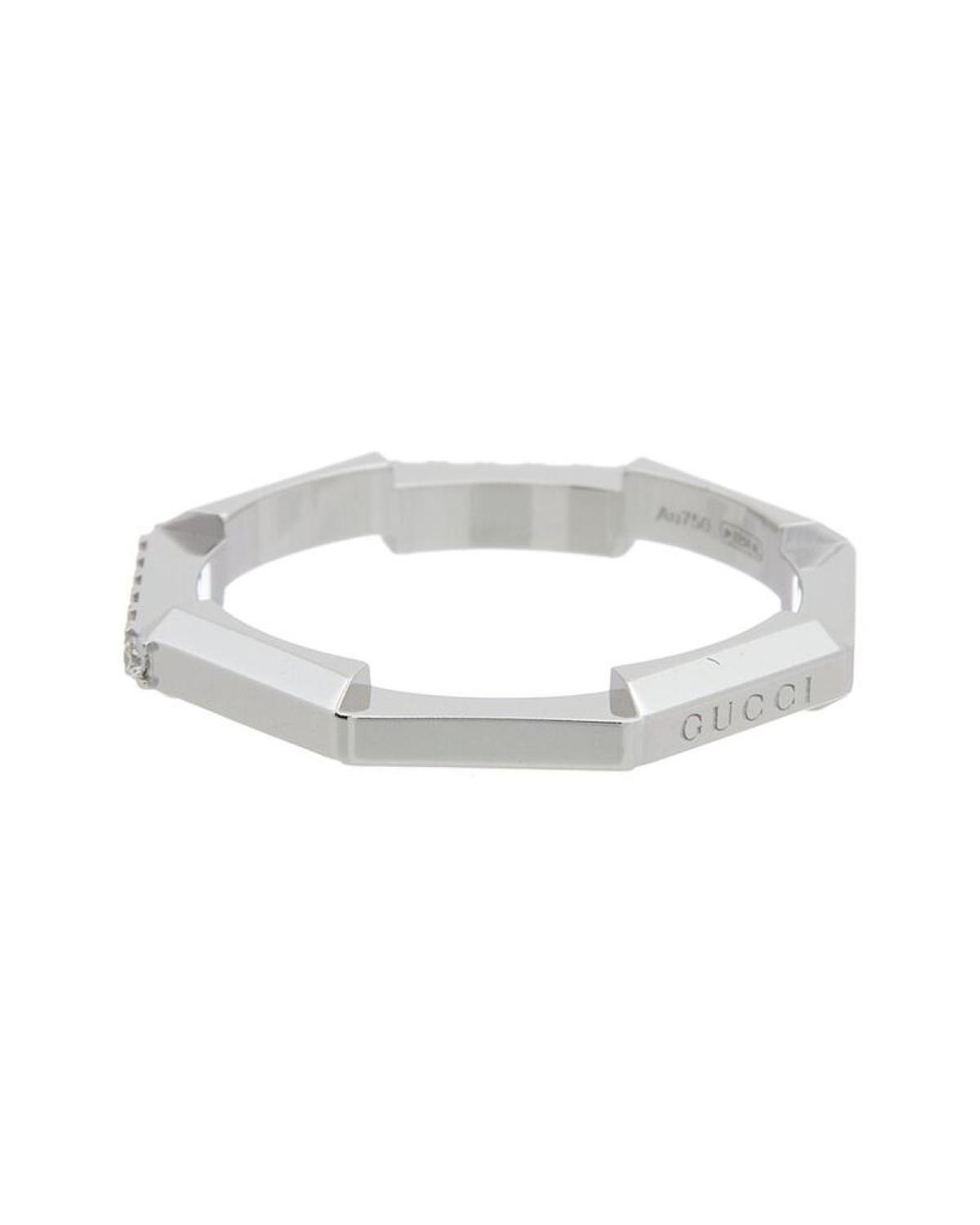 Gucci Link To Love 18K Ring