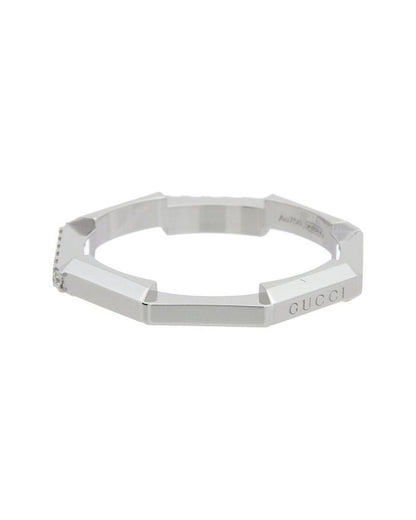 Gucci Link To Love 18K Ring