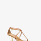 Anna Leather Sandal