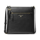 Jet Set Charm Large North South Flat Crossbody