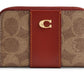 Essential Small Zip Around Card Case