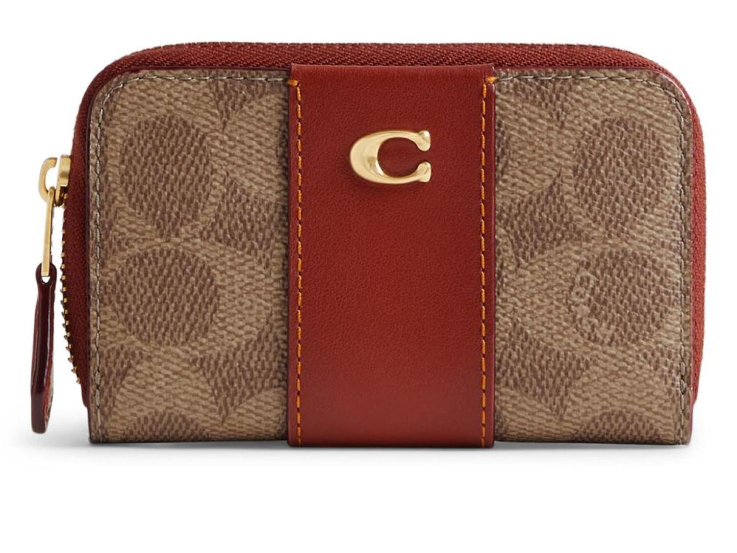 Essential Small Zip Around Card Case