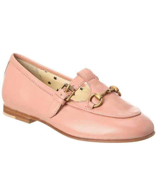 Gucci Leather Loafer