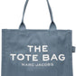 Blue 'The Large' Tote
